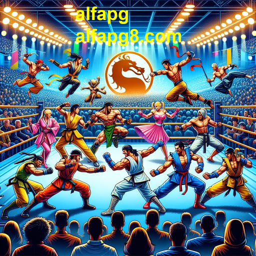 A Evolução dos Jogos de Luta: Da Arcada aos Tornos Modernos